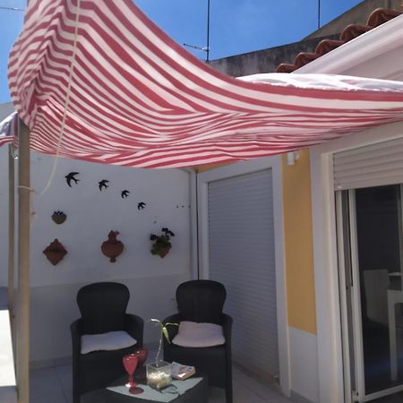 Casa Do Terraco Lejlighed Nazaré Eksteriør billede