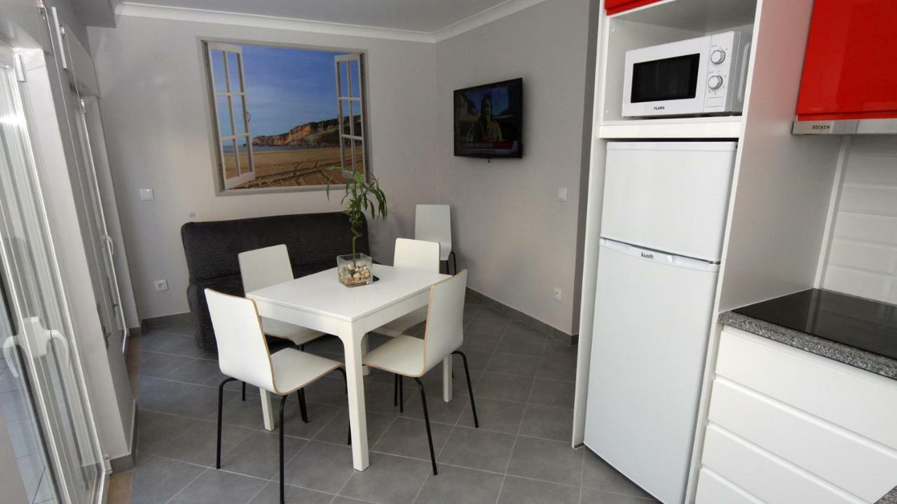Casa Do Terraco Lejlighed Nazaré Eksteriør billede