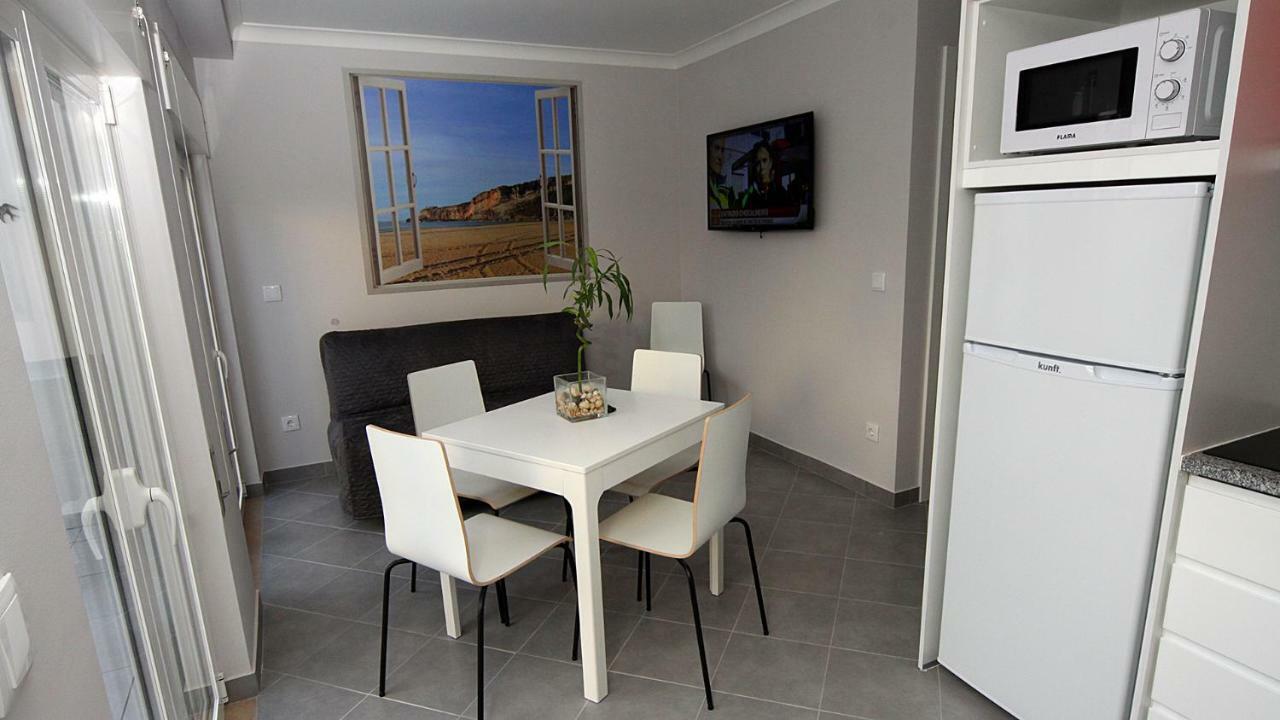 Casa Do Terraco Lejlighed Nazaré Eksteriør billede