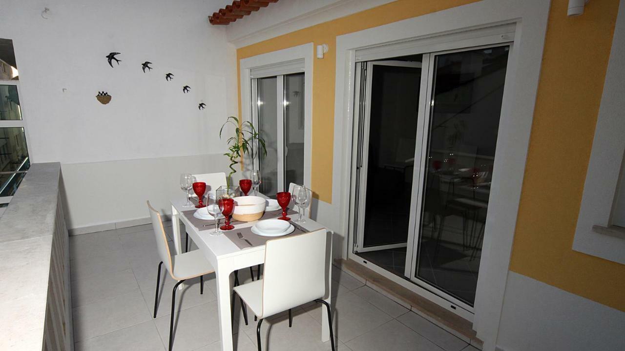 Casa Do Terraco Lejlighed Nazaré Eksteriør billede
