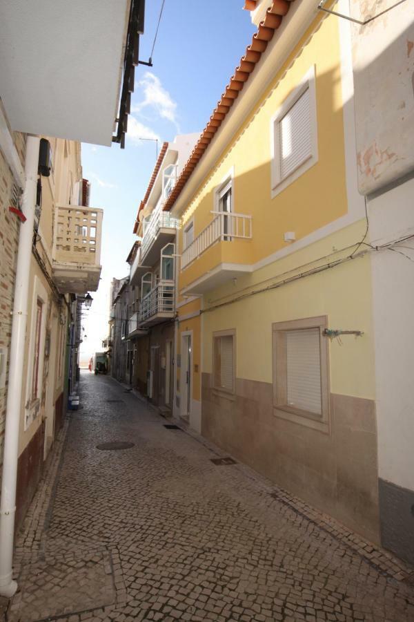 Casa Do Terraco Lejlighed Nazaré Eksteriør billede